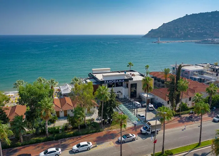 Panorama 4* Alanya