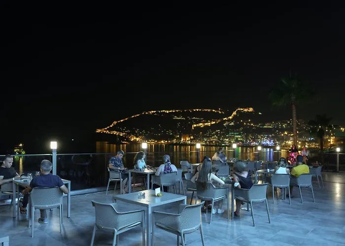 Hotel Panorama Alanya