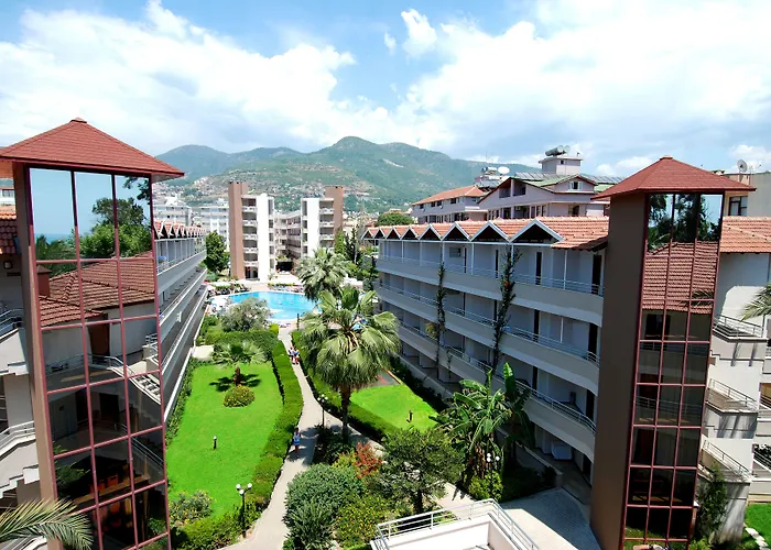 Panorama Hotel Alanya