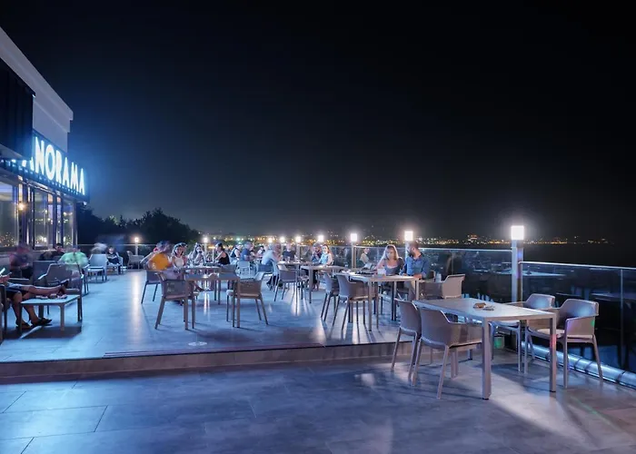 Szálloda Panorama Alanya