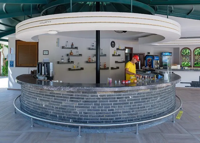 Szálloda Panorama Alanya