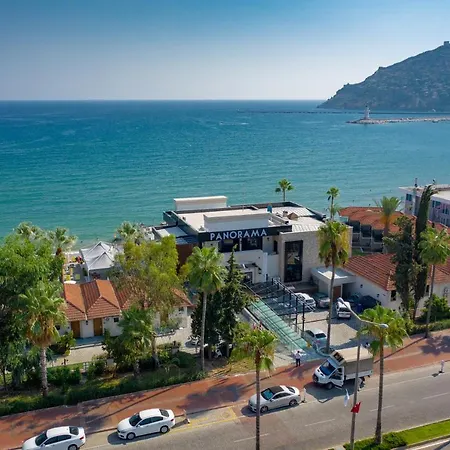 Panorama 4* אלאניה