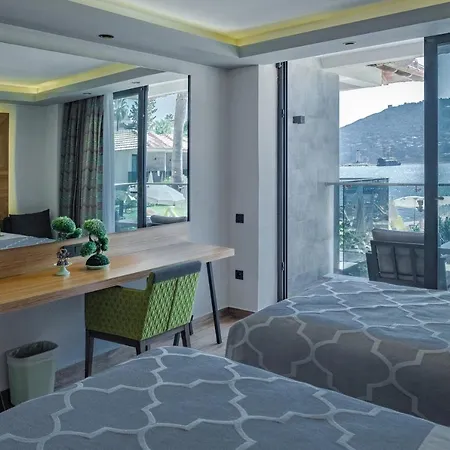 מלון Panorama 4*