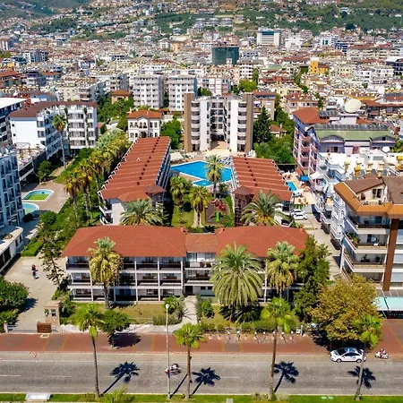 Panorama Отель Алания