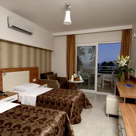 Panorama 4* Алания