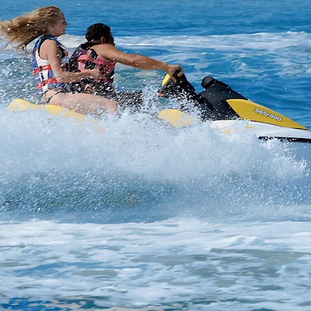 Panorama מלון אלאניה