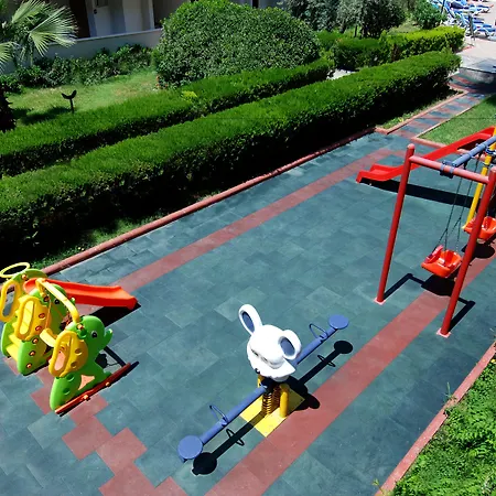 Panorama מלון אלאניה