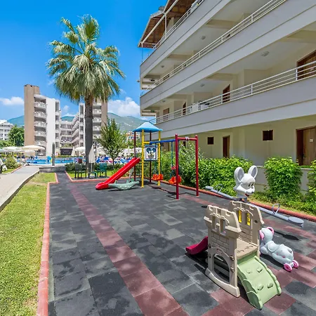 מלון Panorama אלאניה