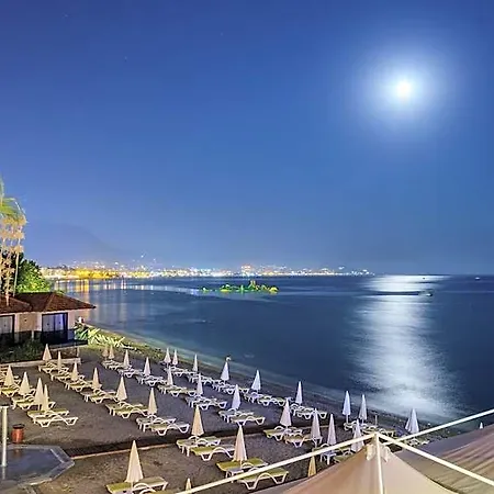 Panorama 4* Alanya