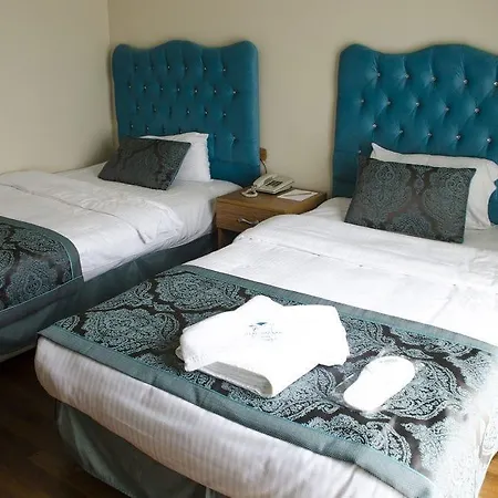 Panorama מלון אלאניה