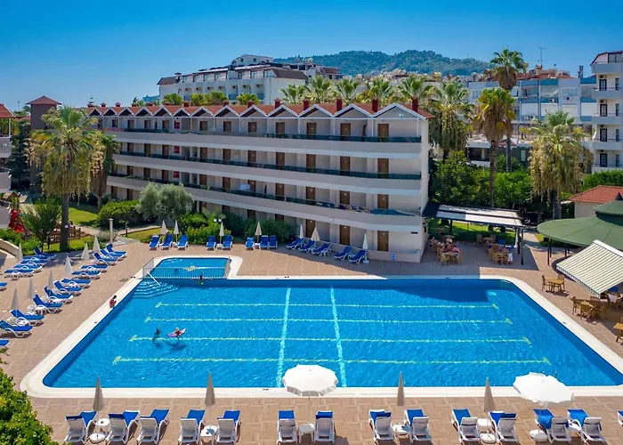 Hotel Panorama - Alanya