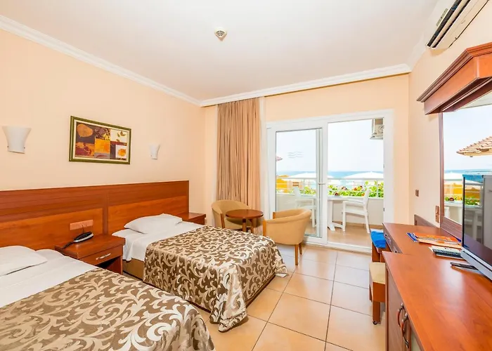 Panorama - 4* Alanya