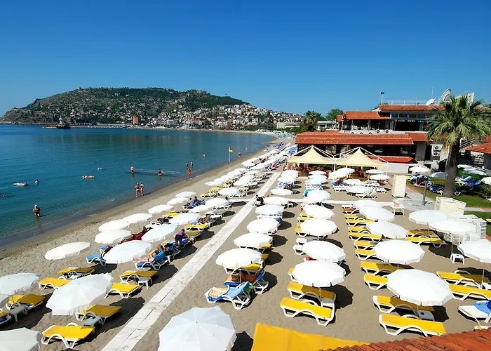 Panorama - 4* Alanya