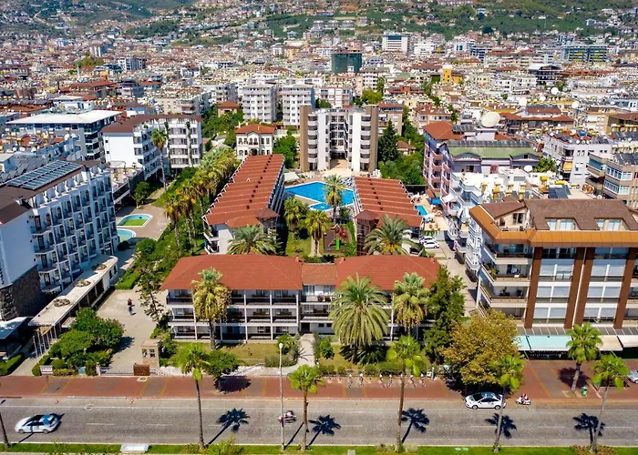 Panorama - Hotel Alanya