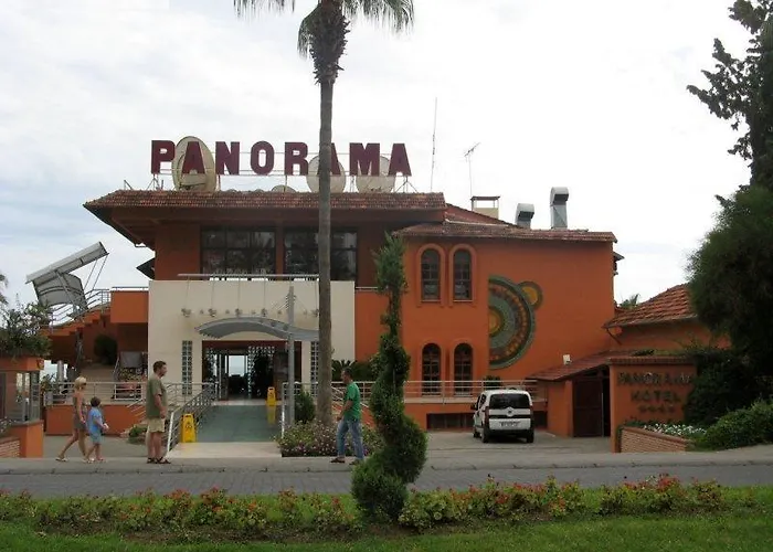 Panorama Алания