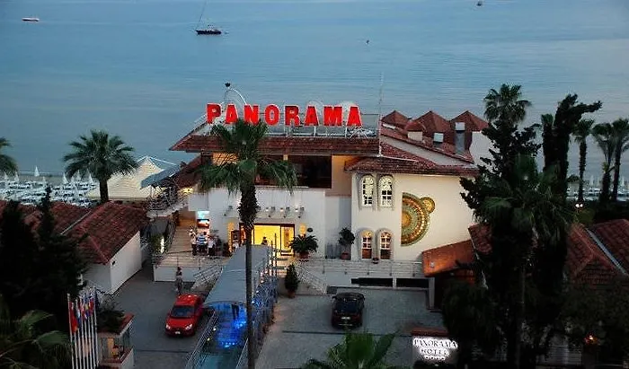 Panorama - Hotel 4*