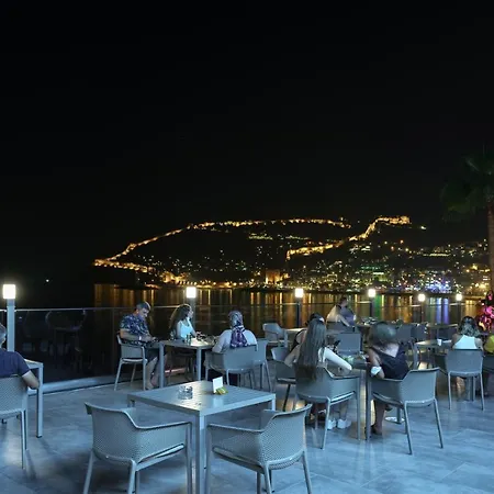 Ξενοδοχείο Panorama Αλάνια