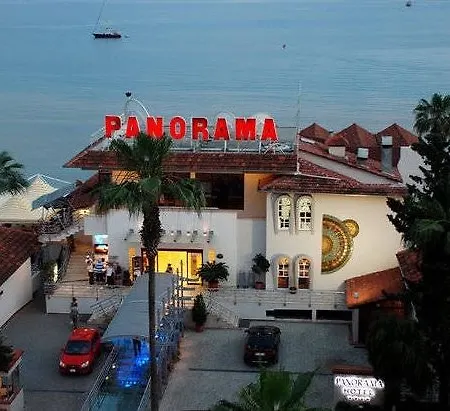 Panorama Ξενοδοχείο 4*